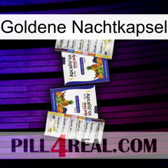 Golden Night Capsule 12